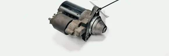 Nissan Almera N16 Starter motor/solenoid 233009F600