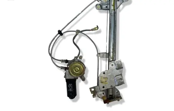 Mazda MX-5 NA Miata Front door window regulator with motor 8621003820 LNA02410
