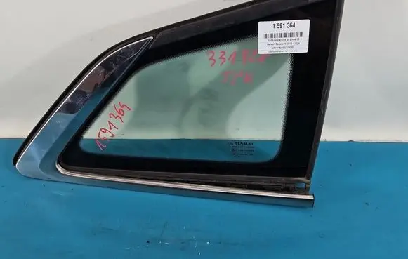 Renault Megane IV Rear side window IMPRK1591364
