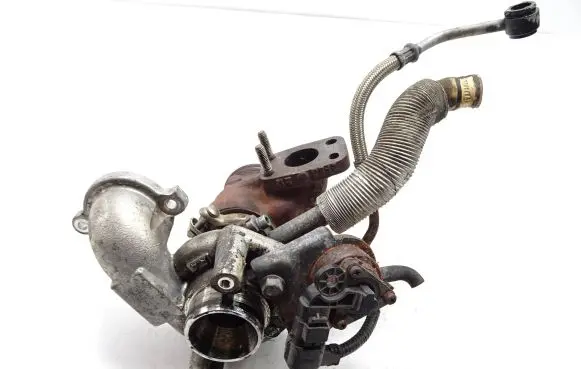 Ford Fiesta Turbo 9673283680