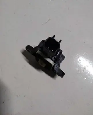 Airbag deployment crash/impact sensor