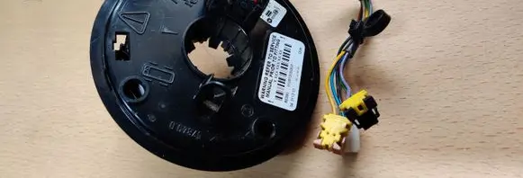 Chrysler 300 - 300C Airbag slip ring squib (SRS ring) 1FT66XXXAB 510612050531