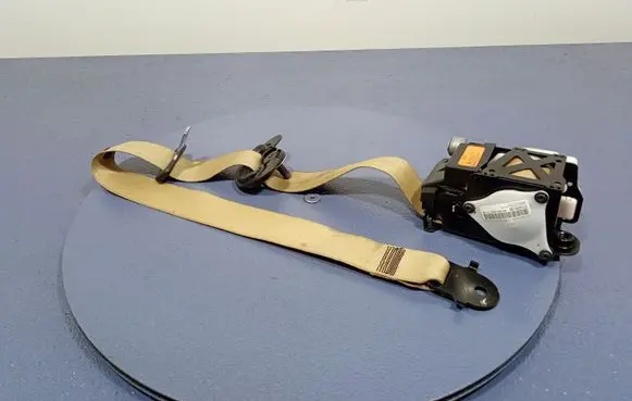 BMW X5M E70 Front seatbelt 7171970