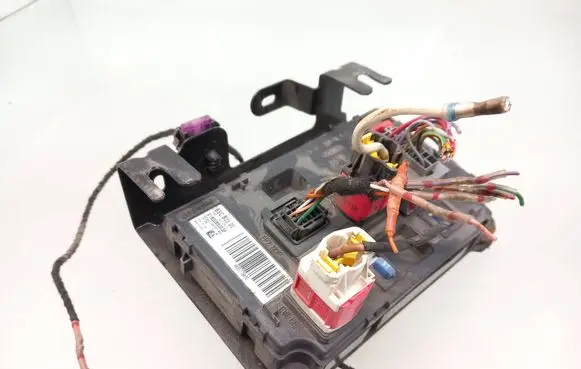 Peugeot Partner Other control units/modules S180085003F BSCB0300