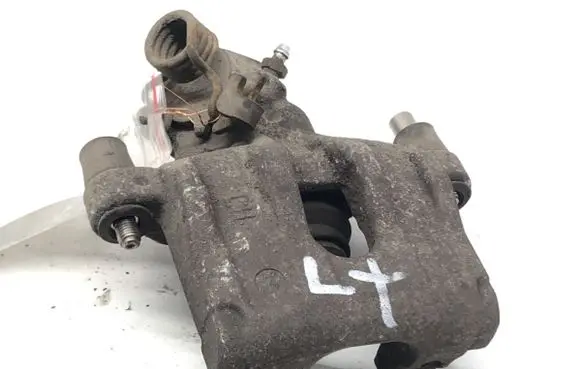 Rear brake caliper