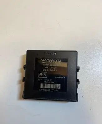 Toyota Land Cruiser (J120) Parking PDC control unit/module PZ46400425