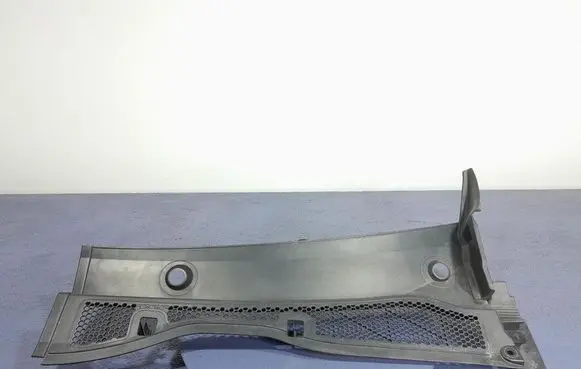 Wiper trim