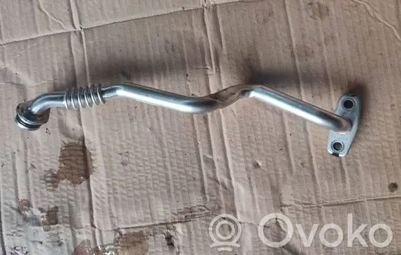 Audi A4 S4 B9 8W Turbo turbocharger oiling pipe/hose 05l145736c
