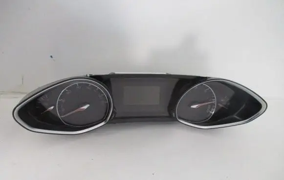 Peugeot 308 Speedometer (instrument cluster) 9809838880