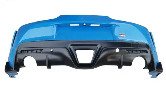 Toyota Supra A90 Front bumper 966389 8811312 11460913