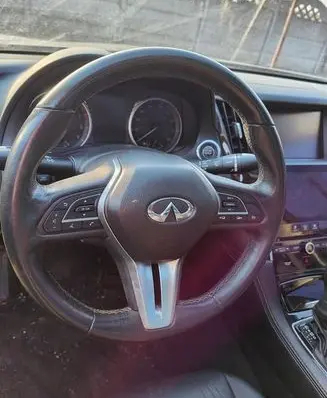 Infiniti Q50 Steering wheel KAMAIIQ50USA