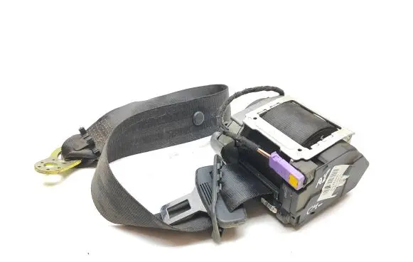 Audi A8 S8 D3 4E Middle seatbelt (rear) 601782900 000090H 41353