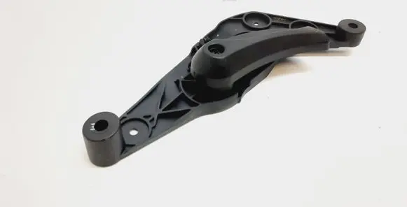 BMW 5 F10 F11 Engine bonnet (hood) release handle 9114002
