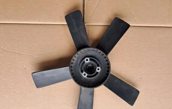 Mercedes-Benz W123 Fan impeller 6162050506