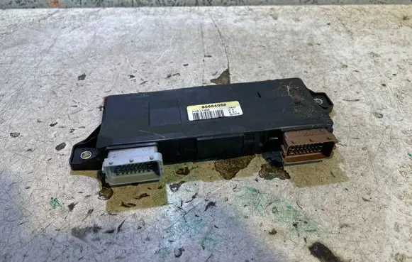 Door central lock control unit/module