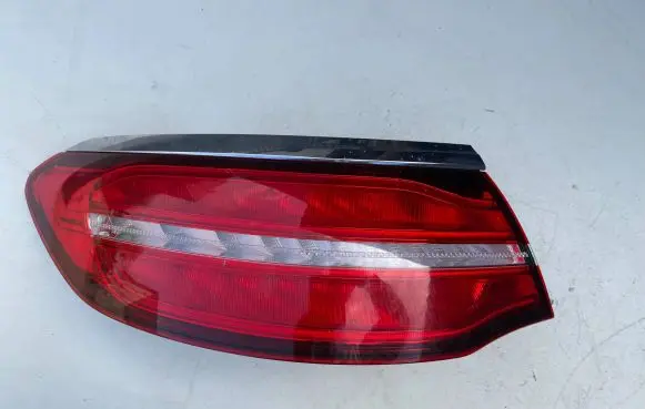 Mercedes-Benz GLC X253 C253 Rear/tail lights A2539063902 20180818F145 00112431