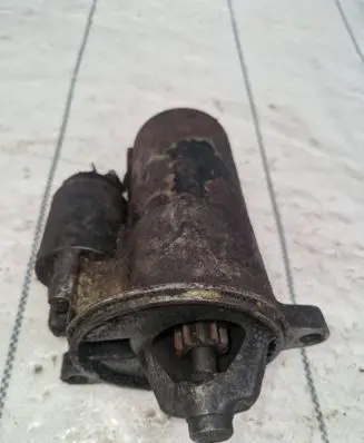 Jeep Cherokee XJ Starter motor