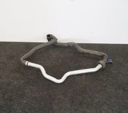Mercedes-Benz GL X166 Air intake hose/pipe A1668300796
