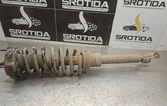 Mercedes-Benz E W211 Front shock absorber/damper A2113200113