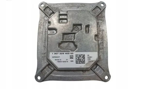 Peugeot 308 Xenon control unit/module 130732940300
