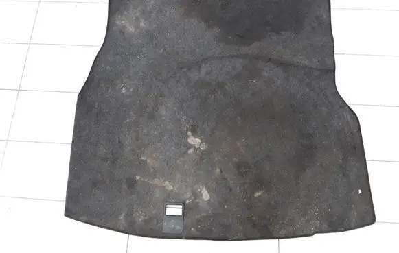 Audi A4 S4 B5 8D Trunk/boot mat liner 