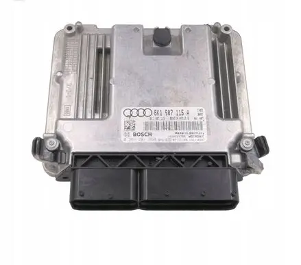 Audi A4 S4 B8 8K Engine control unit/module 8K1907115A