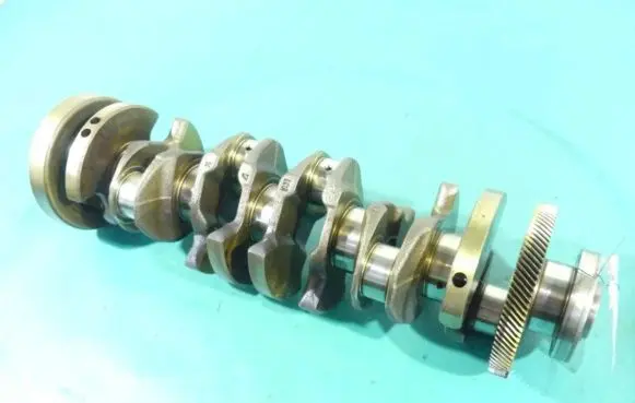 Volvo S80 Crankshaft B6324S IMPRK1220271