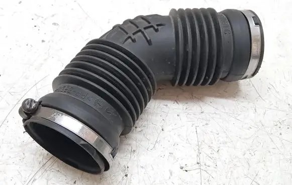 Citroen C5 Engine coolant pipe/hose 9681941680