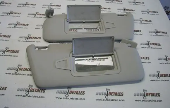 Mercedes-Benz A W169 Sun visor A1698100110