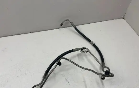BMW 5 E60 E61 Power steering hose/pipe/line 6761481