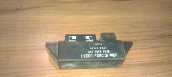 Renault Laguna I Other control units/modules 10082200281 10.0822-0028.1