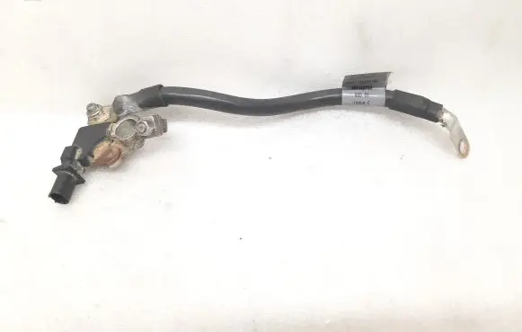 Land Rover Discovery 4 - LR4 Negative earth cable (battery) EH2214N143BC