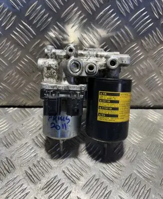 Brake booster