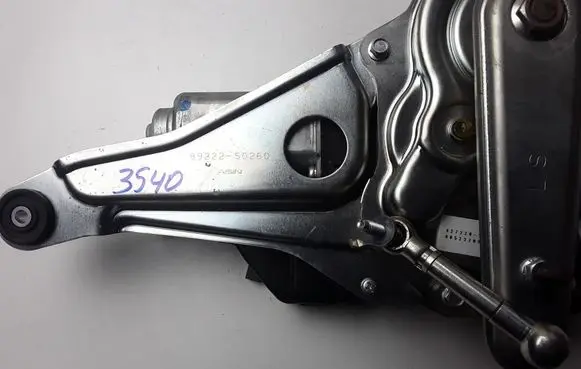 Lexus LS 460 - 600H Tailgate/trunk/boot lift motor 42732010010
