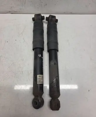 Opel Meriva B Rear shock absorber/damper 22263945 368135153 13350753