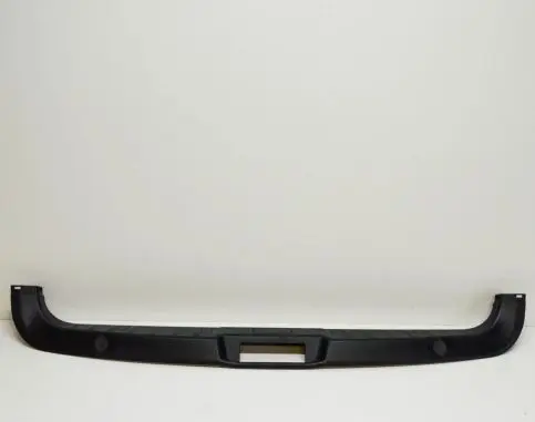 BMW 5 GT F07 Trunk/boot sill cover protection 7201653