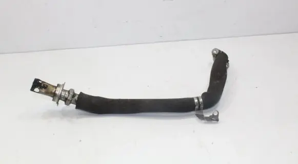 Jaguar XF X250 Exhaust gas pipe 