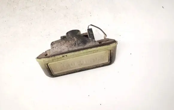 Fiat Doblo Number plate light 46738719