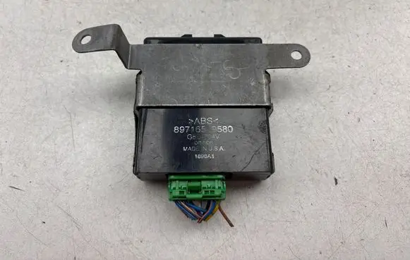 Opel Frontera A ABS control unit/module 8971659580 1898A1