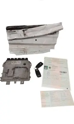 Mercedes-Benz Sprinter W907 W910 Engine control unit/module A6549009400 A6549017600 0281037185
