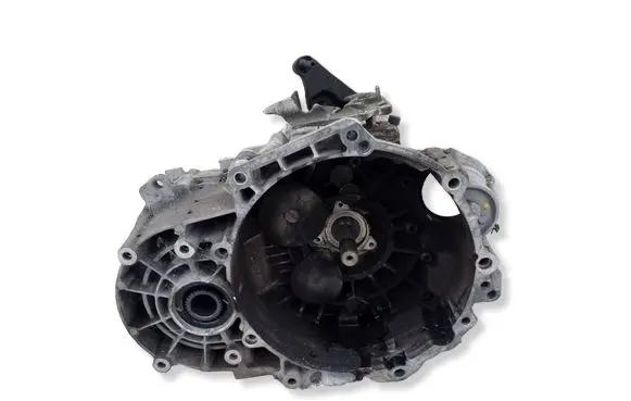 Audi Q3 8U Manual 6 speed gearbox QCR
