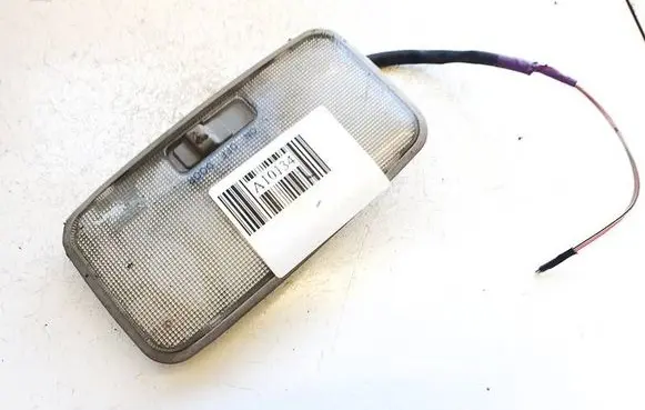 Toyota Yaris Front seat light
