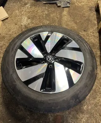 Volkswagen ID. Buzz R19 alloy rim 1T3601025J