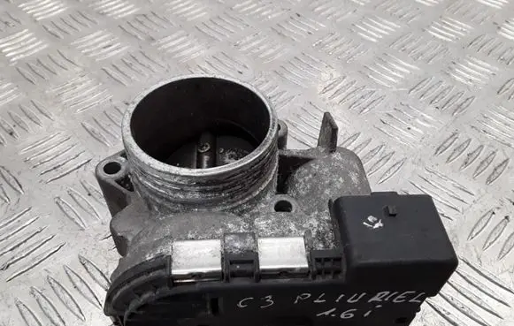 Citroen C3 Pluriel Throttle valve 0280750085