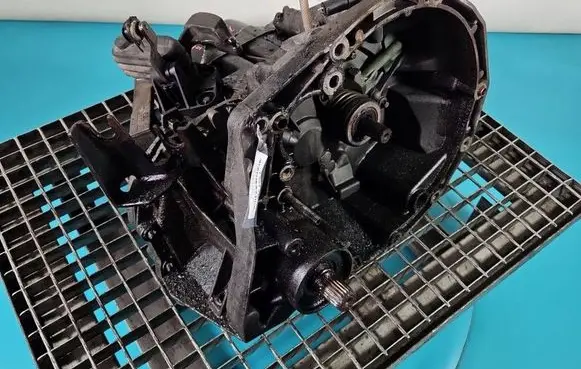 Renault Laguna II Manual 5 speed gearbox JR5012 IMPRK1593386