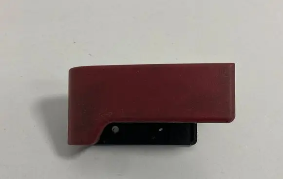 Mercedes-Benz C W203 Engine bonnet (hood) release handle