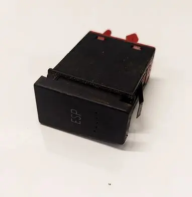 Volkswagen Sharan ESP (stability program) switch 7M3927134