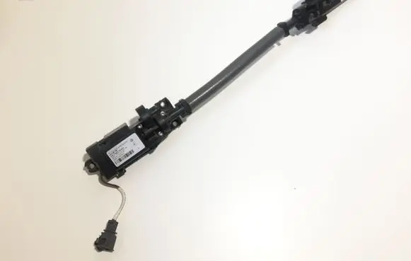 Audi A8 S8 D4 4H Seat belt adjustment motor 4H0857833