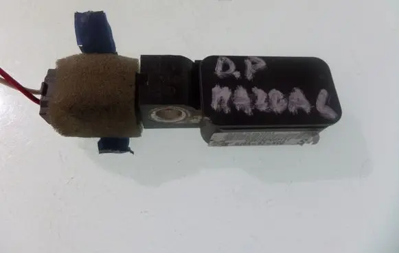 Mazda 6 Airbag deployment crash/impact sensor GJ6A57KC0 C2875ZN87171
