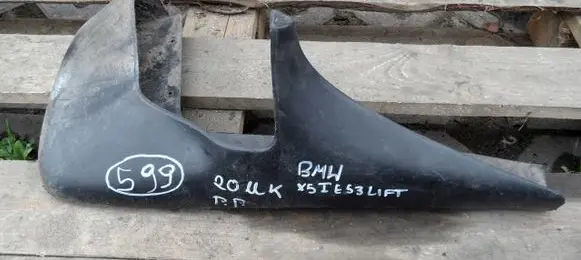 BMW X5 E53 Front mudguard 0026936
